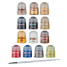WH40K: Warhammer 40,000: Paint + Tools set