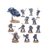 WH40K: WARHAMMER 40000: STARTER SET (ENGLISH)