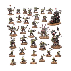 WH40K: WARHAMMER 40000: STARTER SET (ENGLISH)