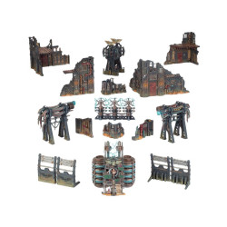 WH40K: WARHAMMER 40000: STARTER SET (ENGLISH)