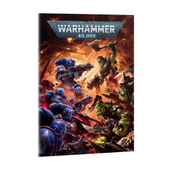 WH40K: WARHAMMER 40000: STARTER SET (ENGLISH)