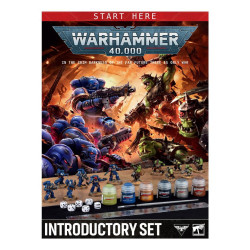 WARHAMMER 40000: INTRODUCTORY SET (ENG)