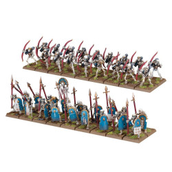TOW: TOMB KINGS OF KHEMRI: SKELETON WARRIORS