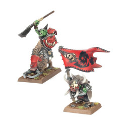 TOW: ORC & GOBLIN TRIBES ORC BOSSES