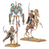 TOW: TOMB KINGS OF KHEMRI: ROYAL HERALDS