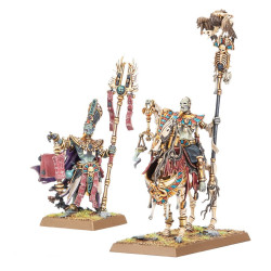 TOW: TOMB KINGS OF KHEMRI: LICHE PRIESTS
