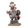 TOW: DWARFEN MOUNTAIN HOLDS: DWARF KING WITH OATHSTONE