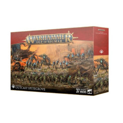AOS: SYLVANETH OUTCAST SPITEGROVE