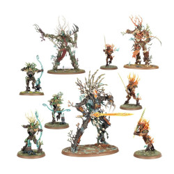 AOS: SYLVANETH STRONGROOT GROVE
