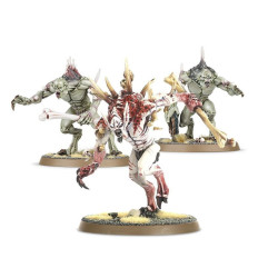 AOS: FLESH-EATER COURTS CRYPT FLAYERS