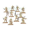 AOS: MAGGOTKIN OF NURGLE PLAGUEBEARERS
