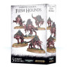 AOS: BLADES OF KHORNE FLESH HOUNDS