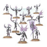 AOS: HEDONITES OF SLAANESH DAEMONETTES