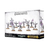 AOS: HEDONITES OF SLAANESH DAEMONETTES