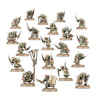AOS: SKAVEN PLAGUE MONKS
