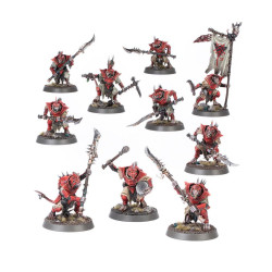 AOS: SKAVEN STORMVERMIN