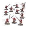 AOS: SKAVEN STORMVERMIN
