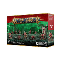 AOS: SKAVEN STORMVERMIN