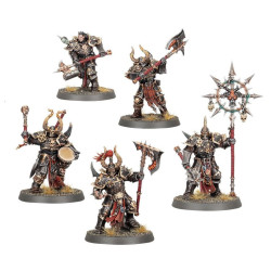 AOS: SLAVES TO DARKNESS CHAOS CHOSEN