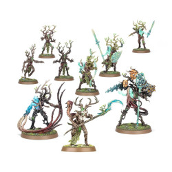 AOS: SYLVANETH THE TWISTED BRANCH
