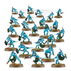 AOS: SERAPHON SKINKS