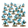 AOS: SERAPHON SKINKS