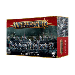AOS: OSSIARCH BONEREAPERS MORTEK GUARD
