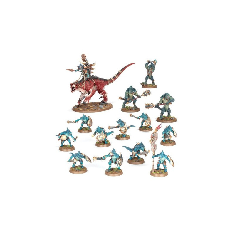 AOS: SERAPHON STARSCALE WARHOST