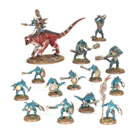 AOS: SERAPHON STARSCALE WARHOST