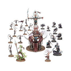 AOS: DAUGHTERS OF KHAINE KHANITE SHADOW COVEN