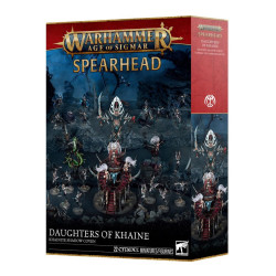 AOS: DAUGHTERS OF KHAINE KHANITE SHADOW COVEN