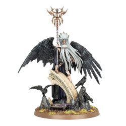 AOS: DAUGHTERS OF KHAINE KRETHUSA THE CRONESEER