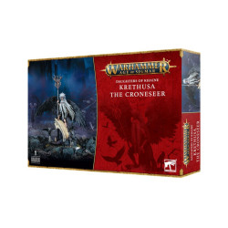 AOS: DAUGHTERS OF KHAINE KRETHUSA THE CRONESEER