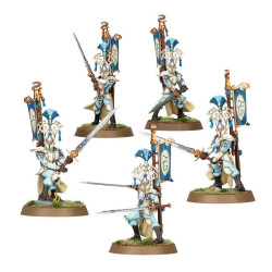 AOS: LUMINETH REALM-LORDS VANARI BLADELORDS