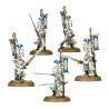 AOS: LUMINETH REALM-LORDS VANARI BLADELORDS