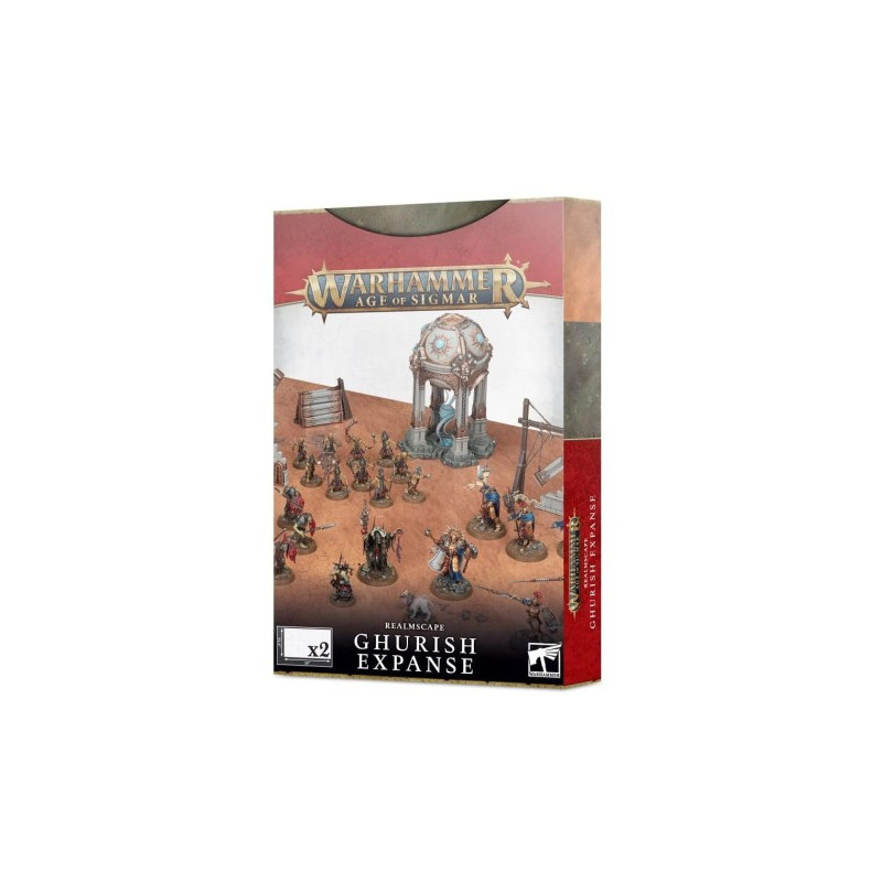 AOS: REALMSCAPE GHURISH EXPANSE