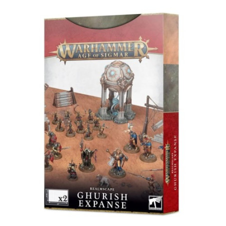 AOS: REALMSCAPE GHURISH EXPANSE