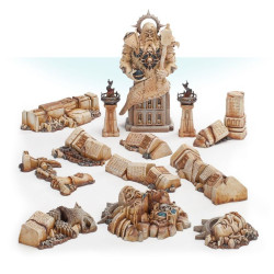 AOS: TIMEWORN RUINS