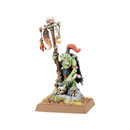 TOW: ORC & GOBLIN TRIBES GOBLIN SHAMAN