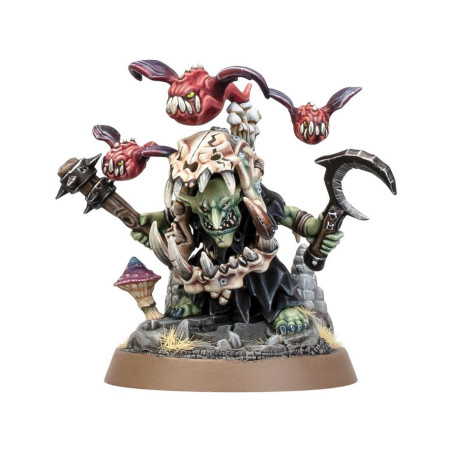 AOS: GLOOMSPITE GITZ RABBLE-ROWZA