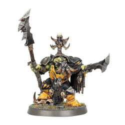 AOS: IRONJAWZ ARDBOY BIG BOSS