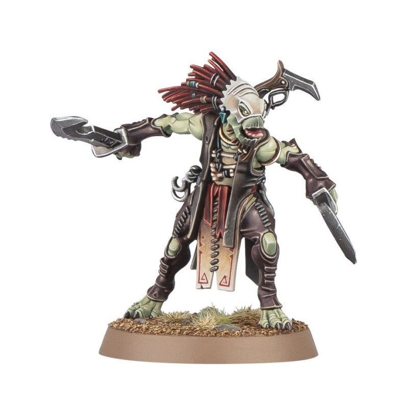 WH40K: T'AU EMPIRE: KROOT FLESH SHAPER