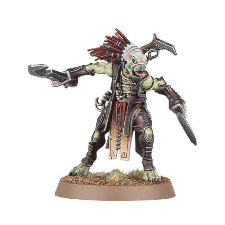 WH40K: T'AU EMPIRE: KROOT FLESH SHAPER