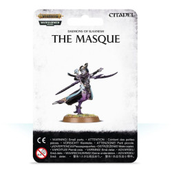 AOS: HEDONITES OF SLAANESH THE MASQUE