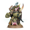 WH40K: DEATH GUARD PLAGUE MARINE CHAMPION