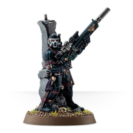 WH40K: IMPERIAL AGENTS VINDICARE ASSASIN