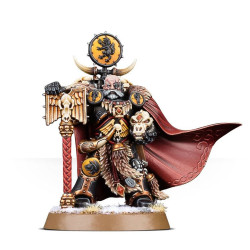 WH40K: SPACE WOLVES ULRIK THE SLAYER