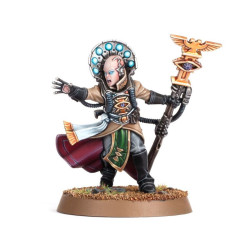 WH40K: ASTRA MILITARUM PRIMARIS PSYKER