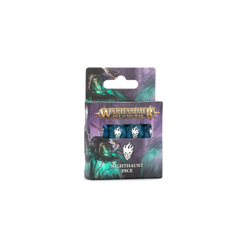 NIGHTHAUNT DICE
