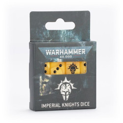 WH40K: IMPERIAL FISTS DICE